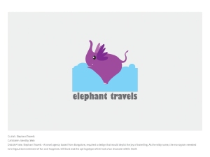 elephant travels